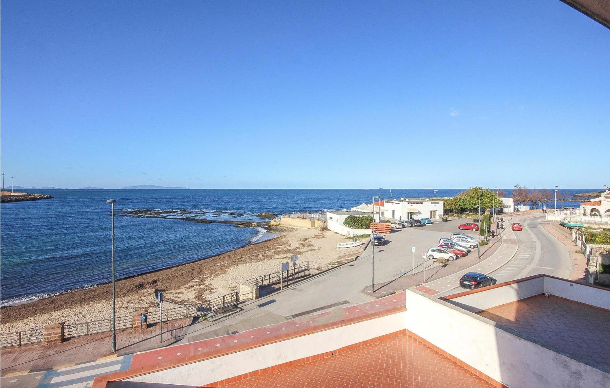 Il Porto Apartamento Porto Torres Exterior foto