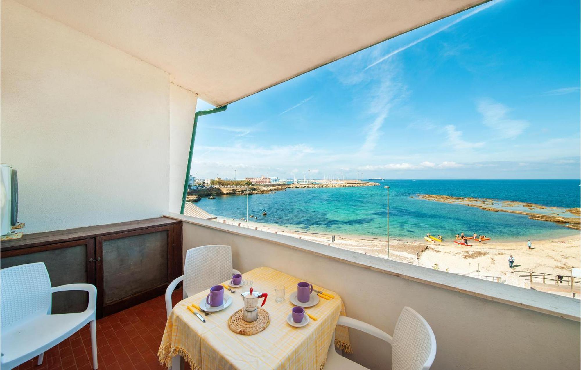 Il Porto Apartamento Porto Torres Exterior foto