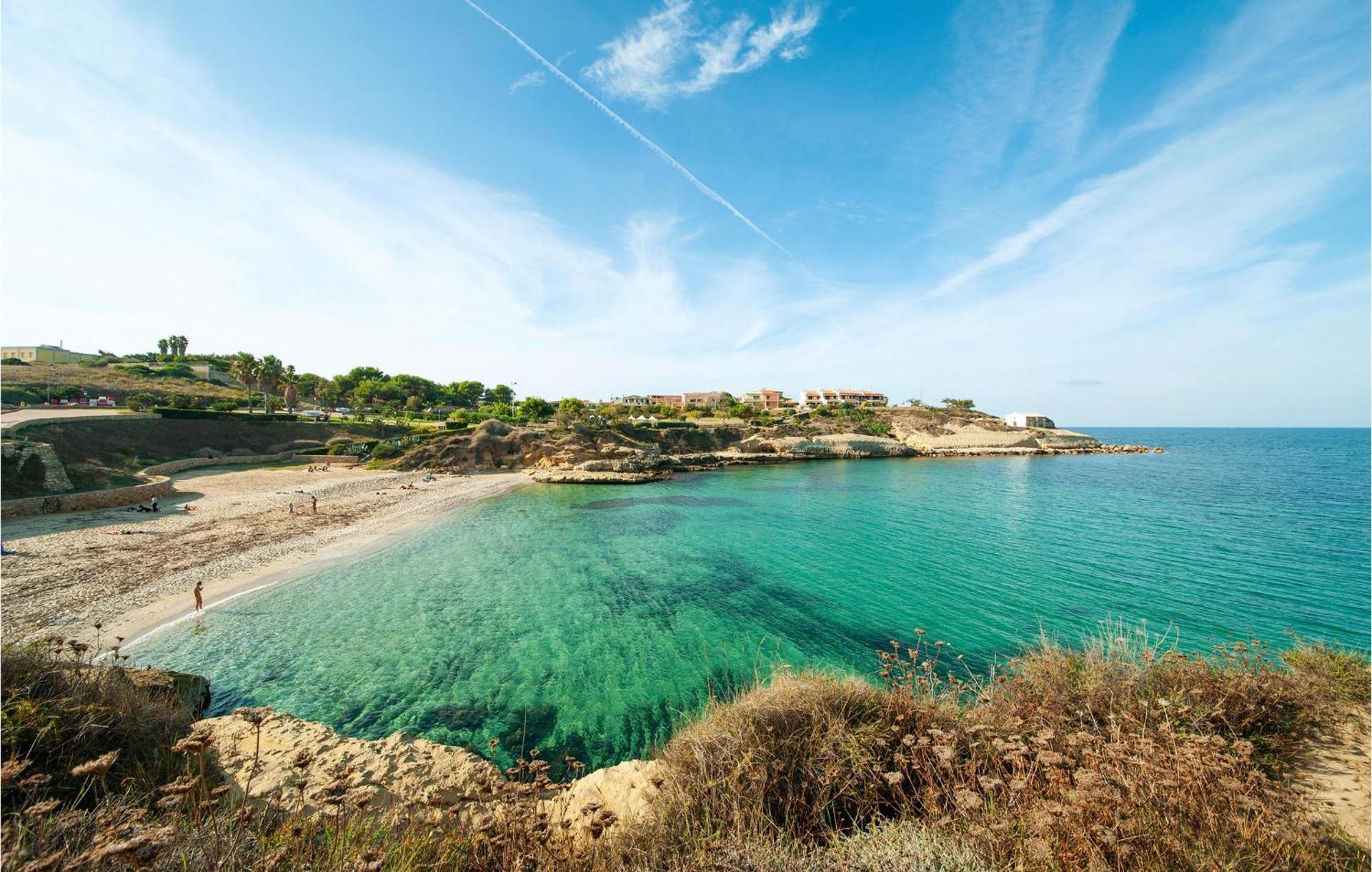Il Porto Apartamento Porto Torres Exterior foto