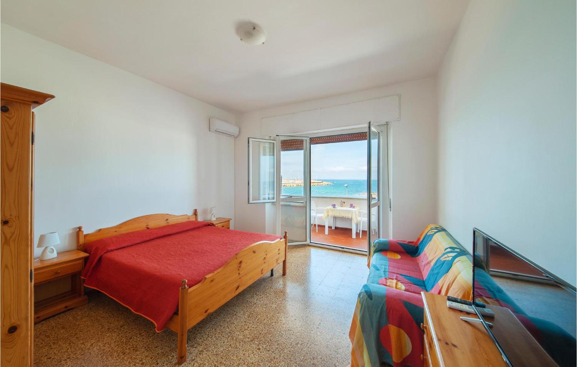 Il Porto Apartamento Porto Torres Exterior foto